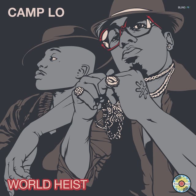 World Heist - Episode #1 - On the Way to Xenobia's cover