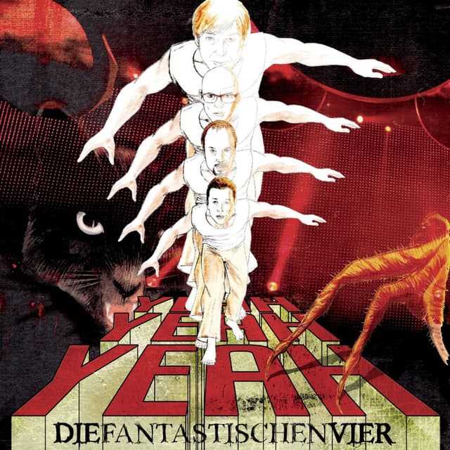 Yeah Yeah Yeah cover