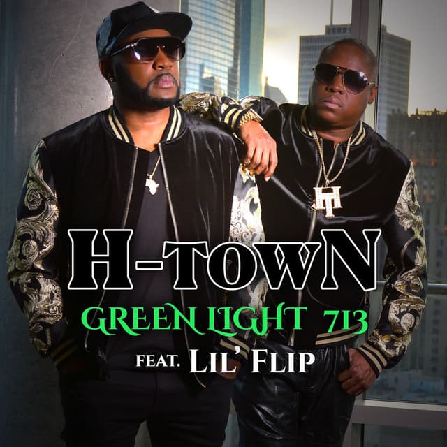 Green Light 713 cover