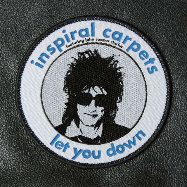Let You Down album cover