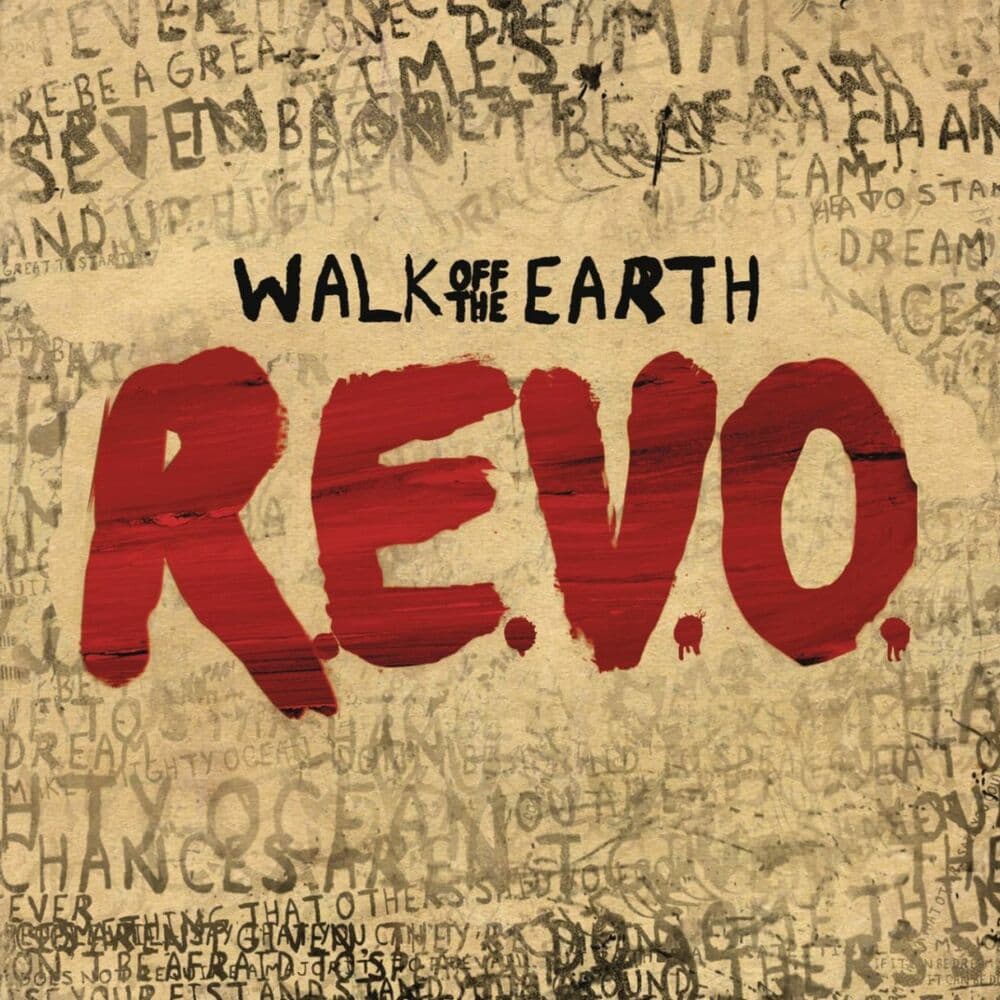 R.E.V.O. cover