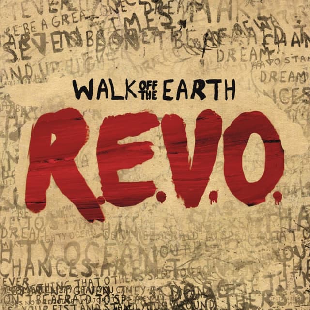 R.E.V.O. cover