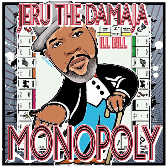 Monopoly cover