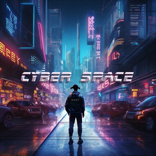 Cyber Space cover