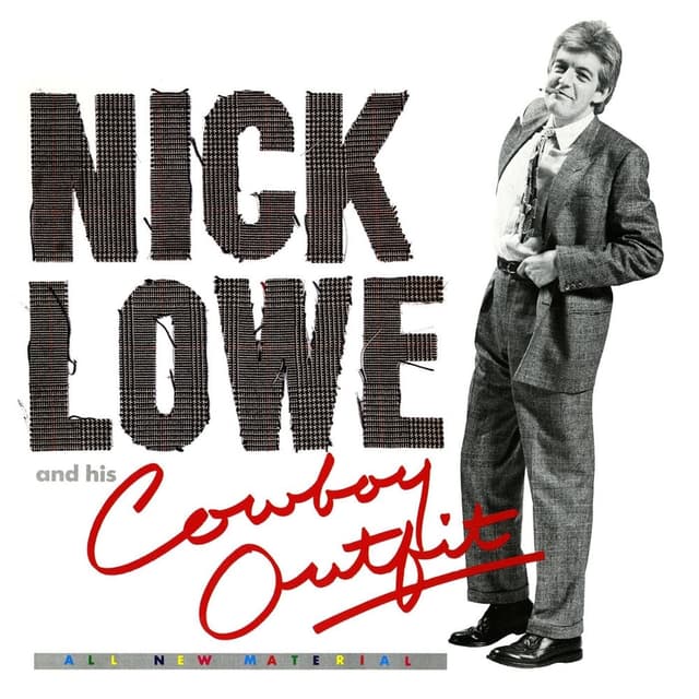 Nick Lowe and His Cowboy Outfit cover