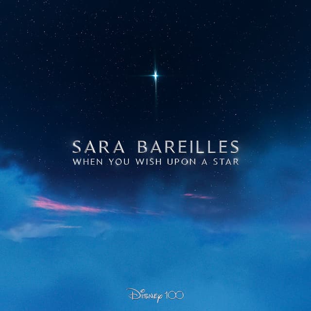When You Wish Upon a Star (From "Disney 100") cover