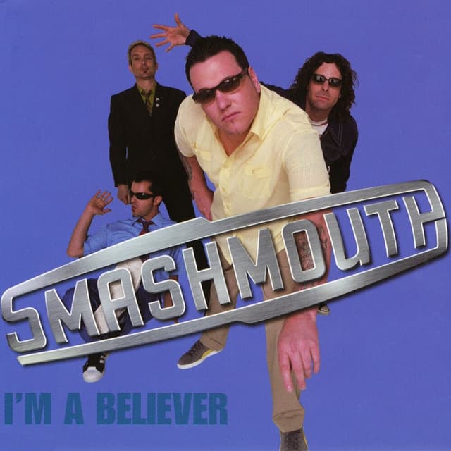 I'm A Believer cover