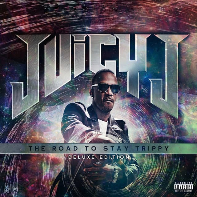 The Road To Stay Trippy cover