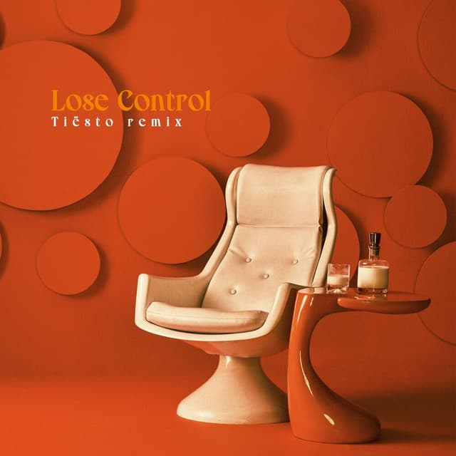 Lose Control (Tiësto Remix) cover