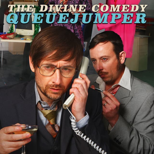 Queuejumper cover