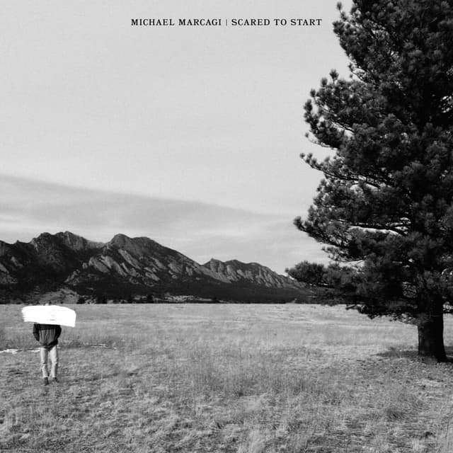 Scared To Start cover