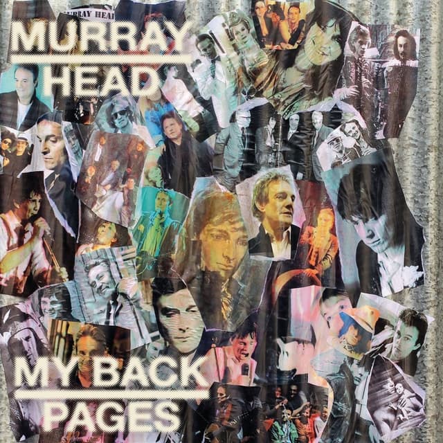 My Back Pages cover