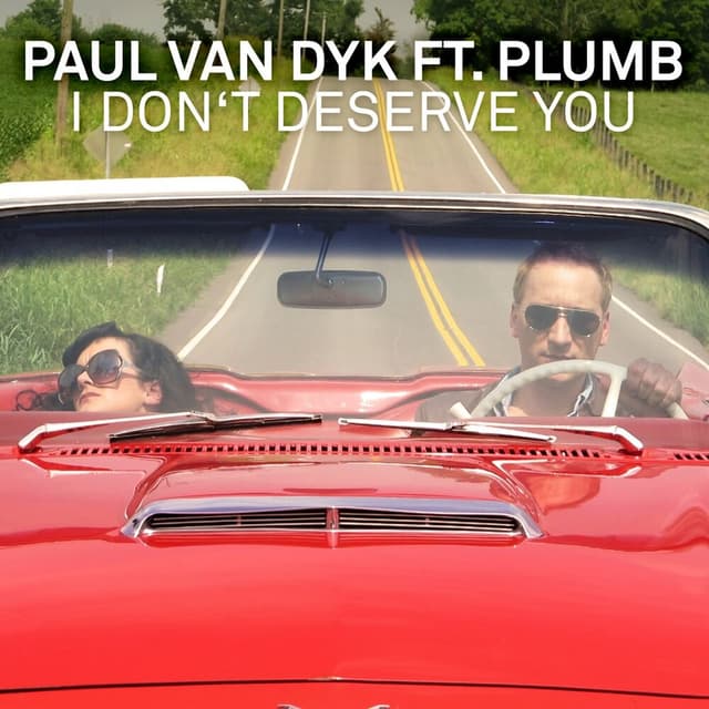 I Don't Deserve You cover