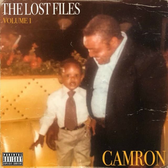 The Lost Files: Vol. 1 cover