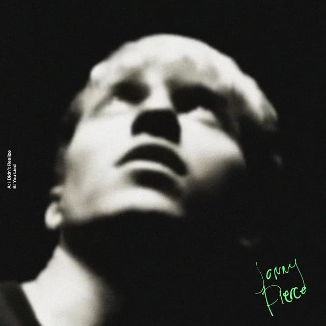 I Didn't Realize b/w You Lied cover
