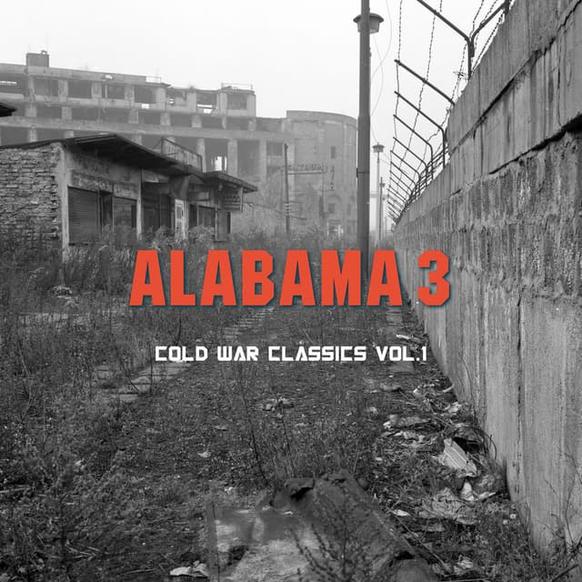 Cold War Classics Vol.1 cover