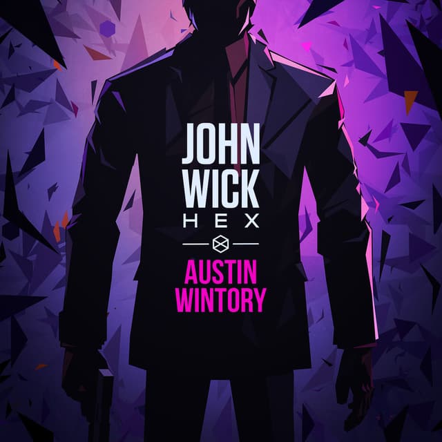 John Wick Hex cover
