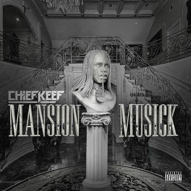 Mansion Musick cover