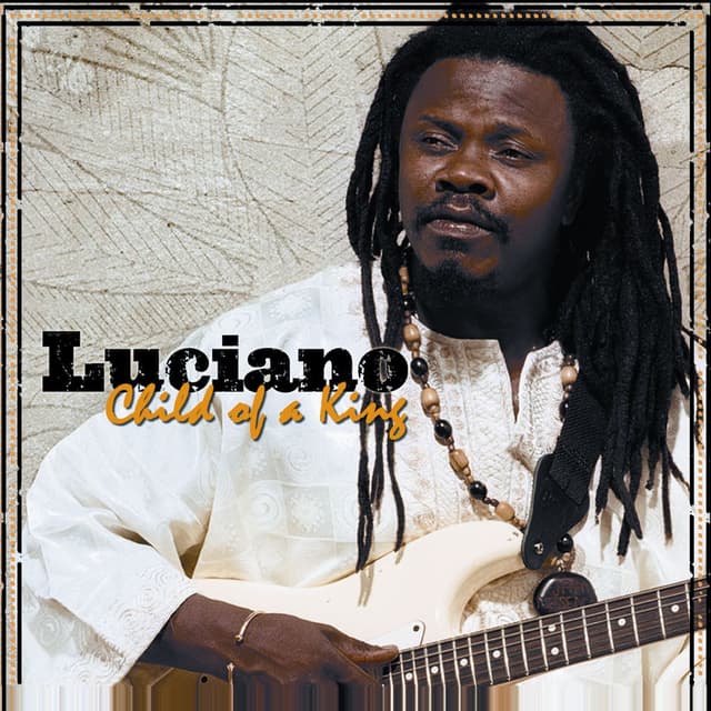 Child of a King cover