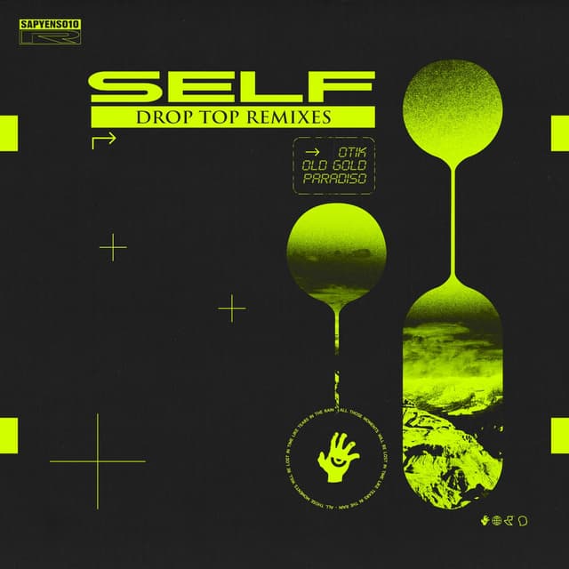 Drop Top Remixes cover