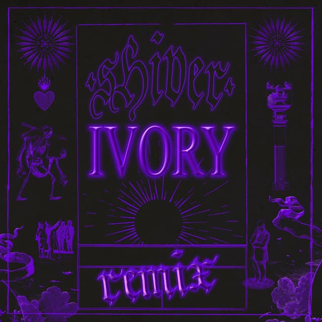 Shiver (Ivory IT Remix) cover