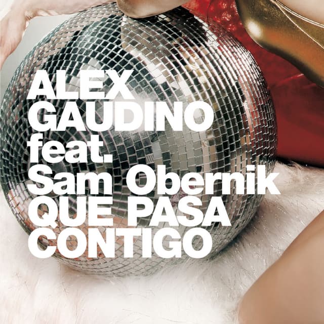 Qué Pasa Contigo cover