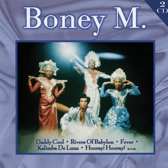 Boney M cover