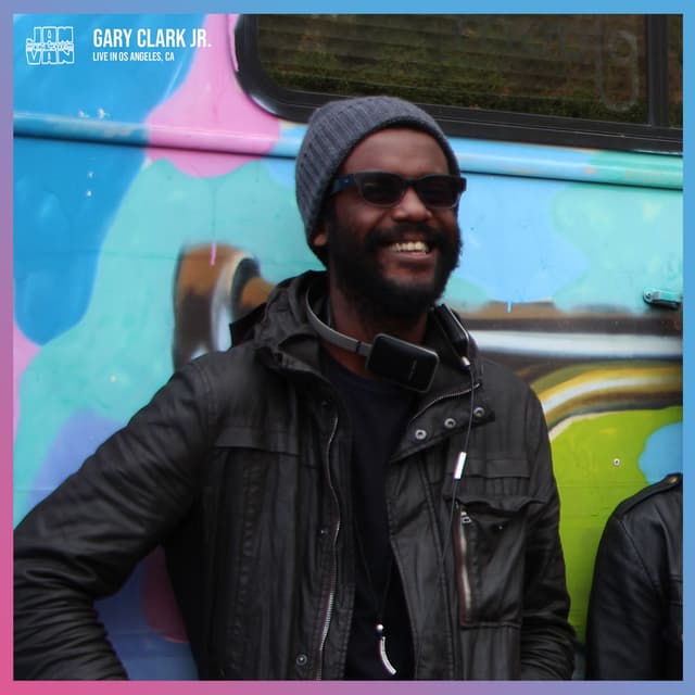 Jam in the Van - Gary Clark Jr. cover