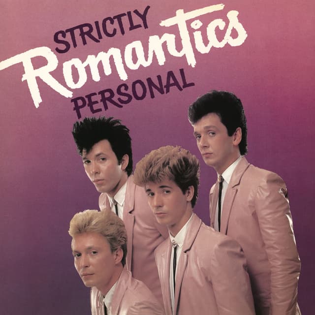 Strictly Personal album cover