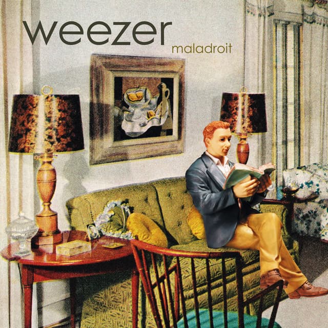 Maladroit cover
