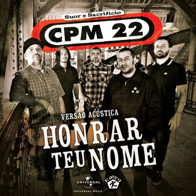 Honrar Teu Nome (Versão Acústica) cover