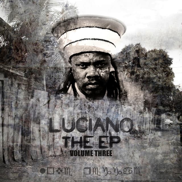 THE EP Vol 3 cover