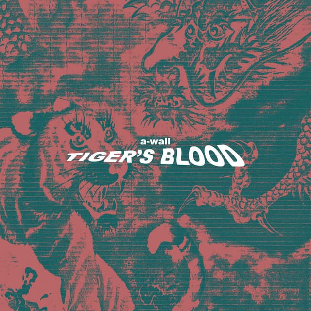 Tiger's Blood cover