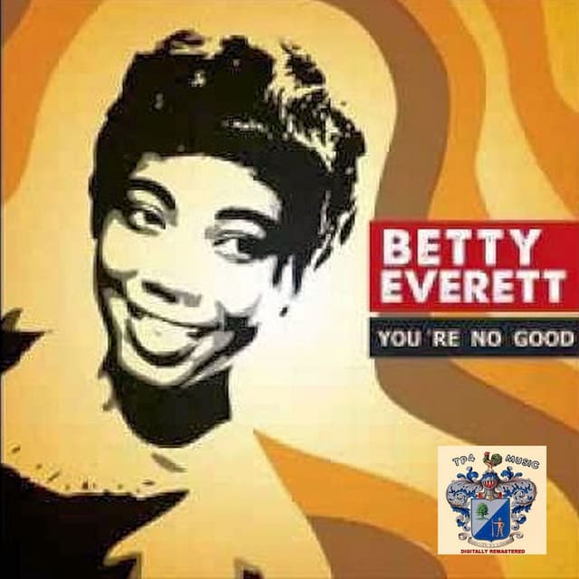You're No Good cover