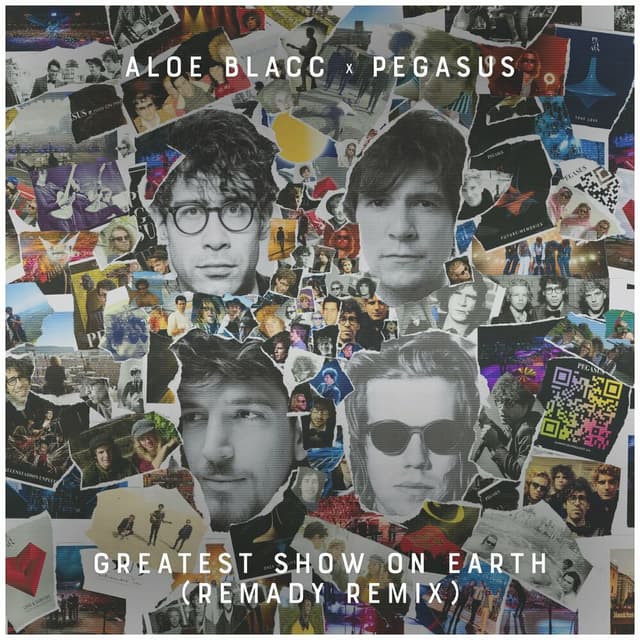 Greatest Show On Earth (Remady Remix) cover