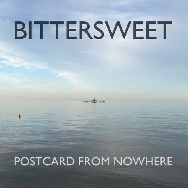 Postcard from Nowhere cover