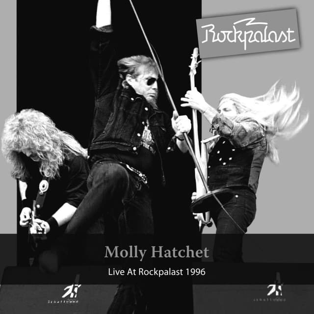 Live At Rockpalast 1996 (Live) cover