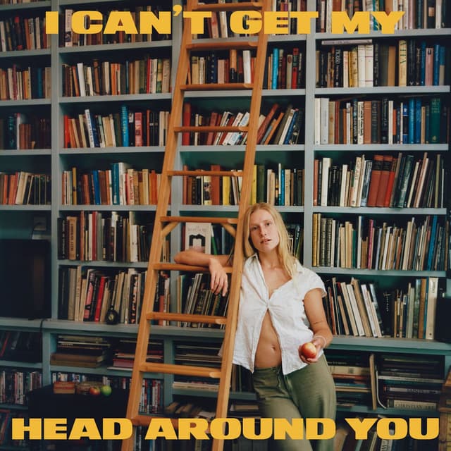 I Can’t Get My Head Around You cover