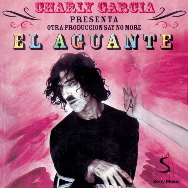 El Aguante cover