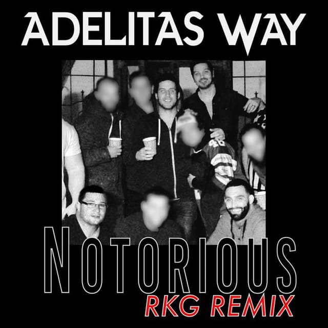 Notorious (RKG Remix) cover