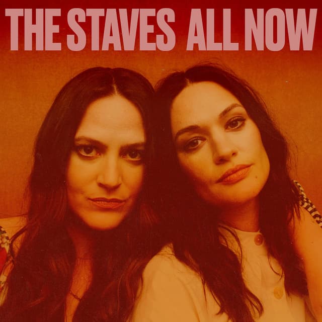 All Now album cover