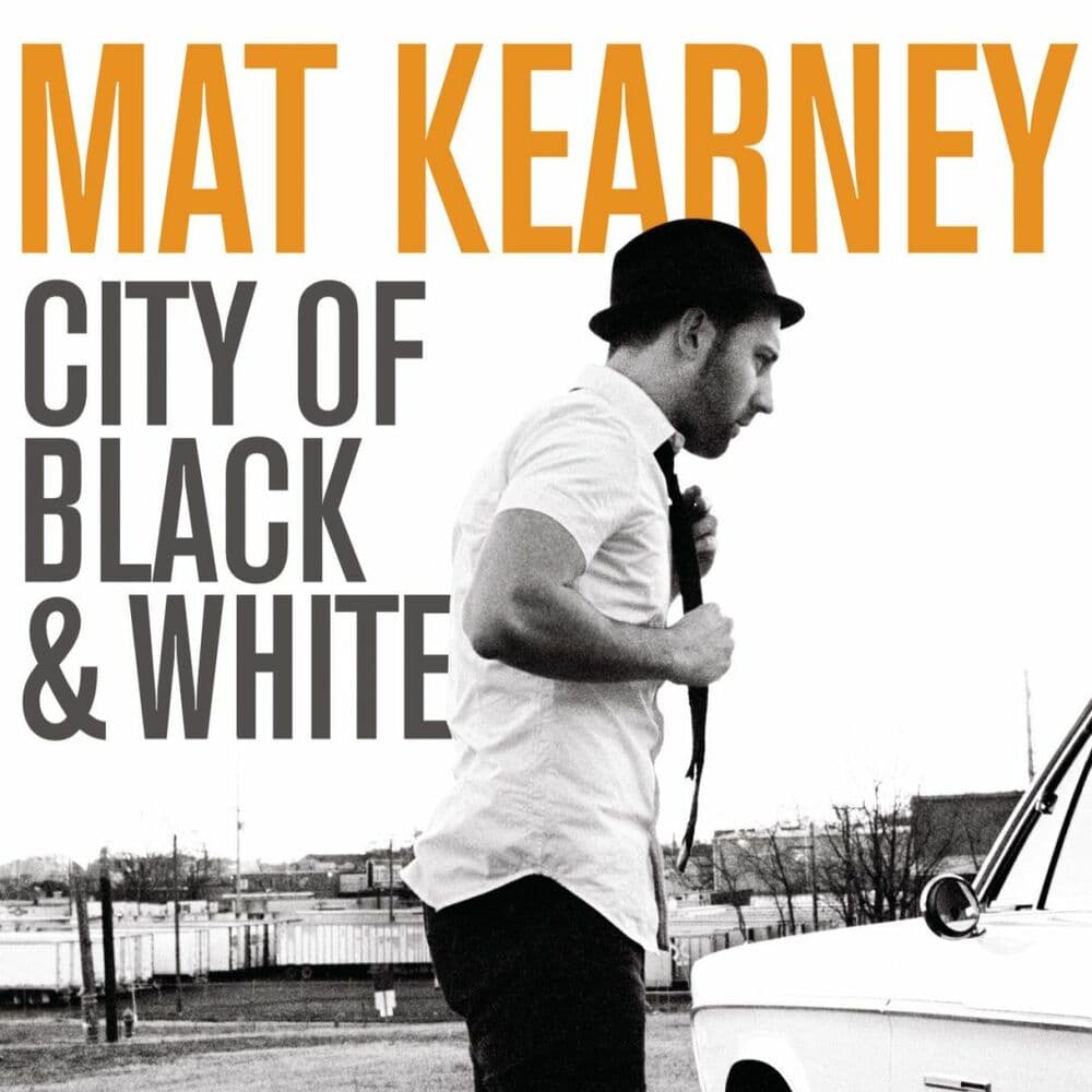 City of Black & White cover