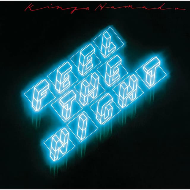 Feel the Night cover