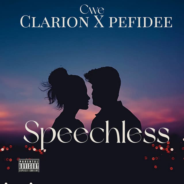 Speechless cover
