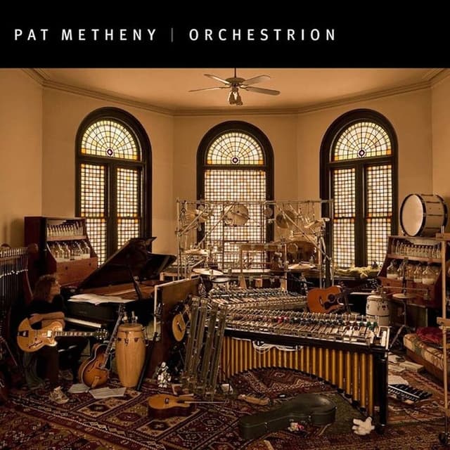 Orchestrion cover