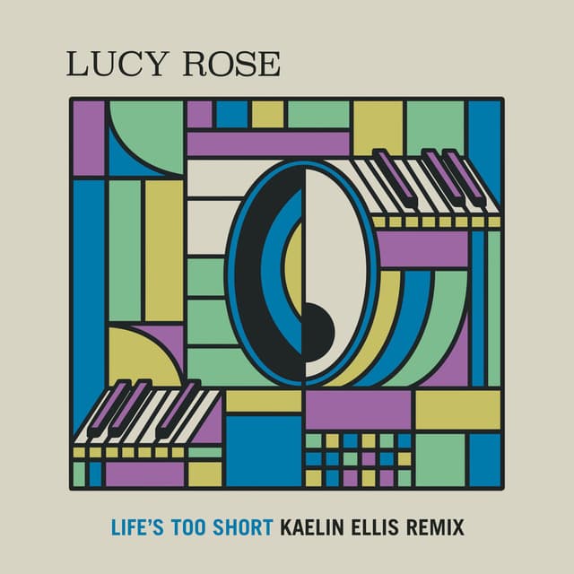 Life's Too Short (Kaelin Ellis Remix) cover
