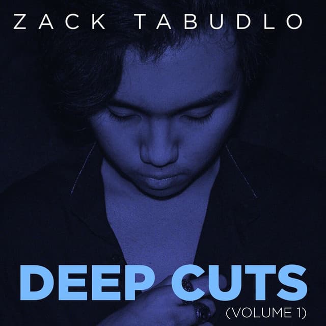 Zack Tabudlo Deep Cuts 2015-2019, Vol.1 cover