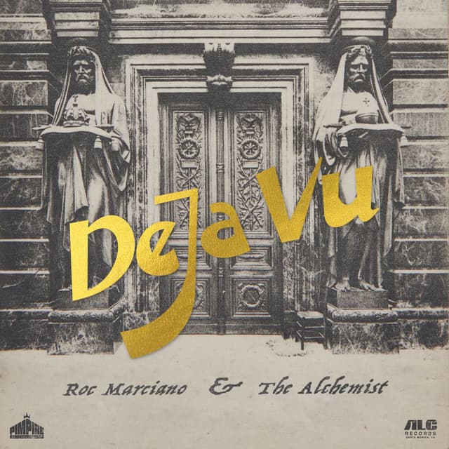 Deja Vu cover