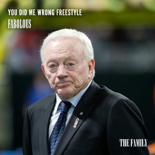 You Did Me Wrong Freestyle cover