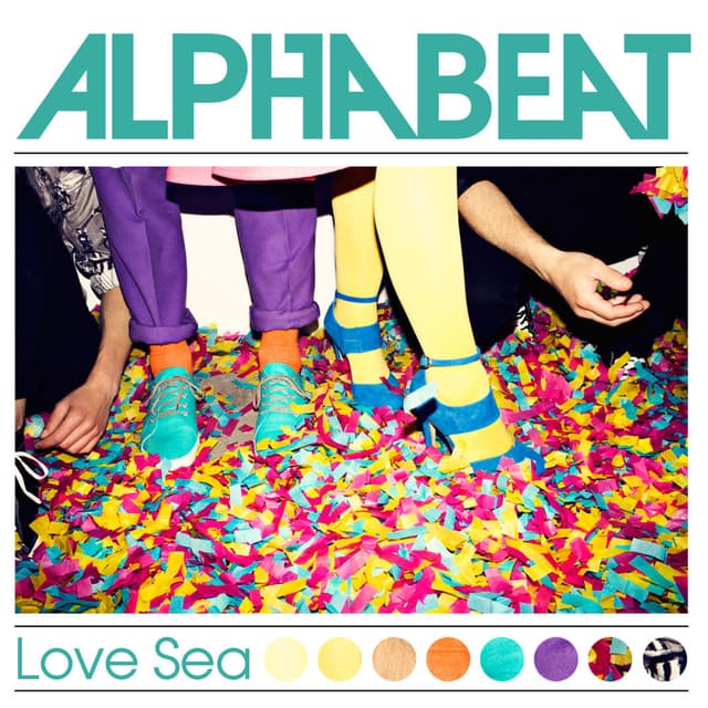 Love Sea cover